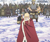 canute's band